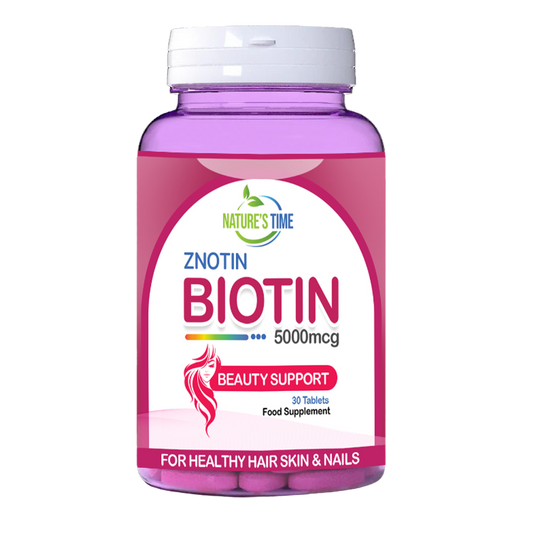 Biomed Biotin 5000mcg