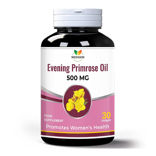 Evening Primrose Oil